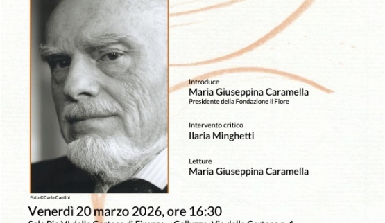 Alberto Caramella nei suoi versi